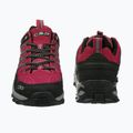 Damen-Trekking-Stiefel CMP Rigel Low rosa 3Q13246 13