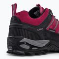 Damen-Trekking-Stiefel CMP Rigel Low rosa 3Q13246 11