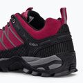 Damen-Trekking-Stiefel CMP Rigel Low rosa 3Q13246 12