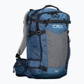 Rucksack Herren CMP Aeroox Ski Touring 30 l blue ink / acqua