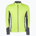 Herren CMP Softshelljacke grün 31A2237/E112