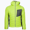 Herren CMP Daunenjacke grün 31Z2247/E112