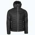 Herren CMP Daunenjacke schwarz 31Z2247/U423