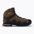 Herren-Trekking-Stiefel CMP Athunis Mid braun 31Q4977 2