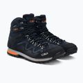 Herren-Trekkingstiefel CMP Athunis Mid grau 31Q4977 4