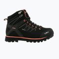 Damen-Trekking-Stiefel CMP Moon Mid schwarz 31Q4796 13