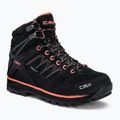 Damen-Trekking-Stiefel CMP Moon Mid schwarz 31Q4796