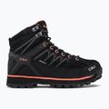 Damen-Trekking-Stiefel CMP Moon Mid schwarz 31Q4796 2