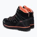 Damen-Trekking-Stiefel CMP Moon Mid schwarz 31Q4796 3