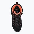 Damen-Trekking-Stiefel CMP Moon Mid schwarz 31Q4796 6