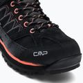 Damen-Trekking-Stiefel CMP Moon Mid schwarz 31Q4796 7