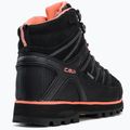 Damen-Trekking-Stiefel CMP Moon Mid schwarz 31Q4796 8
