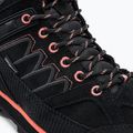 Damen-Trekking-Stiefel CMP Moon Mid schwarz 31Q4796 9