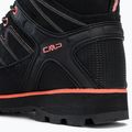 Damen-Trekking-Stiefel CMP Moon Mid schwarz 31Q4796 10