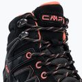 Damen-Trekking-Stiefel CMP Moon Mid schwarz 31Q4796 11
