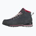 Damen-Trekkingstiefel CMP Heka WP titanio/begonia 9