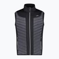 CMP Herren-Hybridweste grau 31Z2327/U911