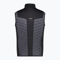CMP Herren-Hybridweste grau 31Z2327/U911 2