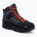 Herren-Trekkingstiefel CMP Moon Mid grau 31Q4797