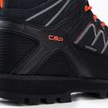 Herren-Trekkingstiefel CMP Moon Mid grau 31Q4797 8