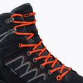Herren-Trekkingstiefel CMP Moon Mid grau 31Q4797 9