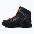 Herren-Trekkingstiefel CMP Moon Mid grau 31Q4797 10