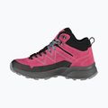 Damen Wanderschuhe CMP Kaleepso Mid WP sangria 9