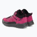 Damen Wanderschuhe CMP Kaleepso Mid WP sangria 3