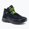 Wanderschuhe Herren CMP Kaleepso Mid WP grau 31Q4917/U423