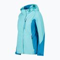 CMP Damen Regenjacke blau 31Z5386/L430 7