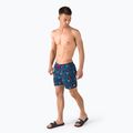 Herren CMP Badeshorts navy blau 32R6717/21ZL 2