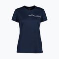 CMP Damen-Trekking-Shirt navy blau 32T6046/M926