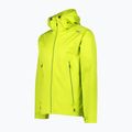 Herren CMP Regenjacke grün 32Z5077/E474 2