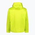 Herren CMP Regenjacke grün 32Z5077/E474 3