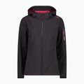 CMP Damen Softshelljacke dunkelgrau 39A5006/05UG 6