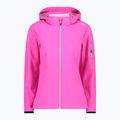 CMP Damen Softshelljacke rosa 39A5006/H924