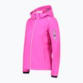 CMP Damen Softshelljacke rosa 39A5006/H924 2