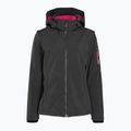 CMP Damen Softshelljacke dunkelgrau 39A5006/05UG