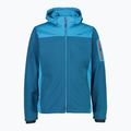 Herren CMP Softshelljacke blau 39A5027/02ML