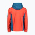 Herren CMP Softshelljacke orange 39A5027/10CL 8