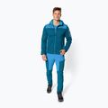 Herren CMP Softshelljacke blau 39A5027/02ML 5