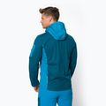 Herren CMP Softshelljacke blau 39A5027/02ML 6
