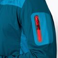 Herren CMP Softshelljacke blau 39A5027/02ML 7