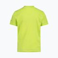CMP Kinder-Trekking-Shirt grün 39T7544/E474 3