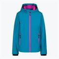 CMP Kinder-Softshelljacke blau 3A29385N/12LL