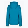 CMP Kinder-Softshelljacke blau 3A29385N/12LL 2