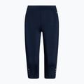 Damen 3/4 CMP Laufleggings navy blau 3C88376T/20ML