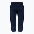Damen 3/4 CMP Laufleggings navy blau 3C88376T/20ML 2