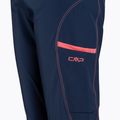 CMP Damen-Trekkinghose blau 31T7696/17ML 3