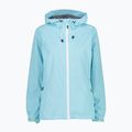 CMP Damen Regenjacke hellblau 39X6636/L430